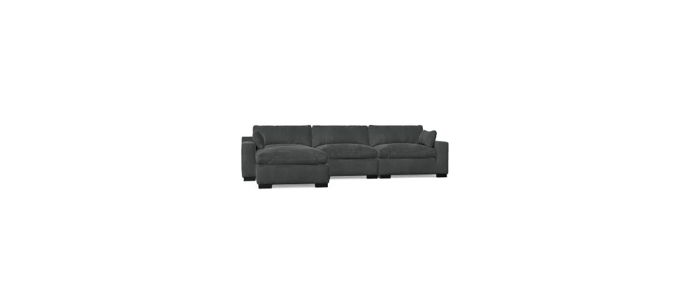 City Limits II Modular Sectional - Custom Design Ref: M_FVL4UB