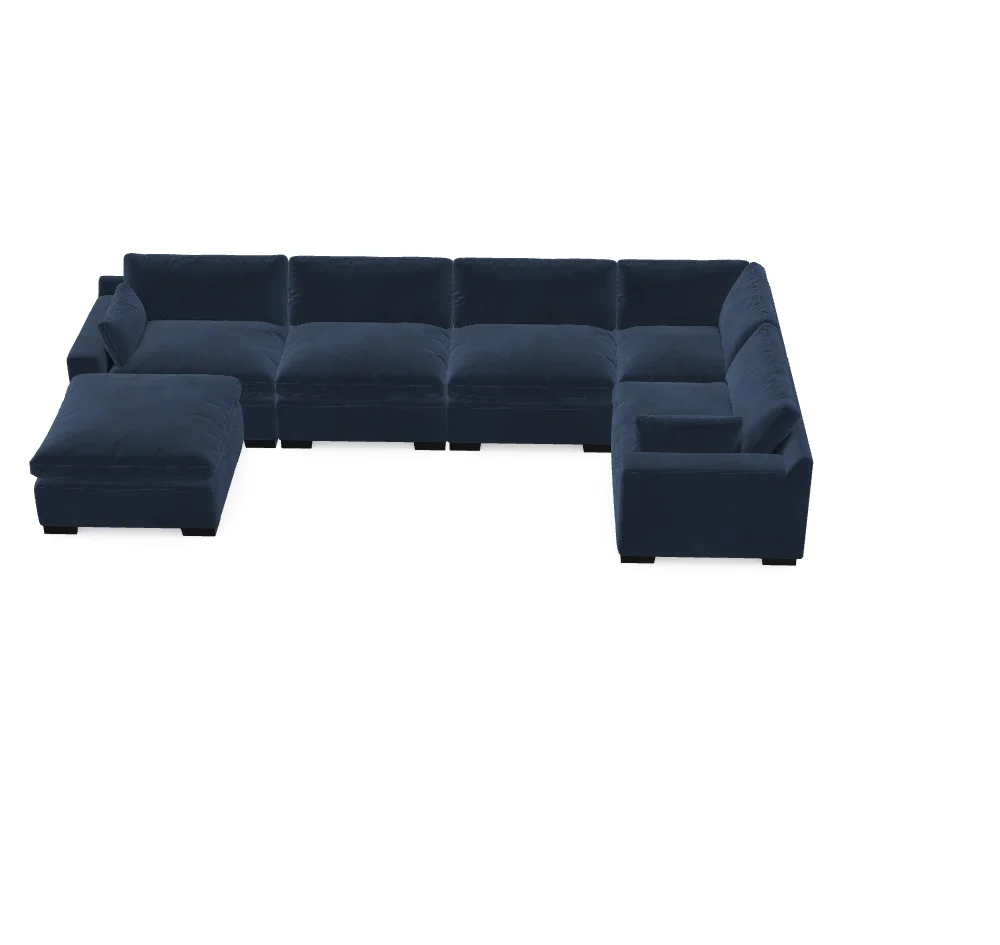 City Limits II Modular Sectional - Custom Design Ref: M_FVP5GL