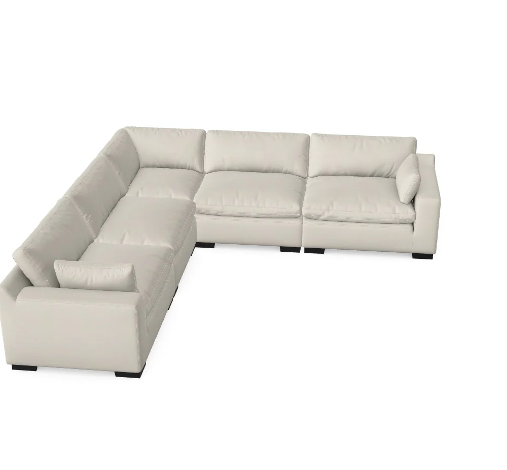 City Limits II Modular Sectional - Custom Design Ref: M_FXFPTW