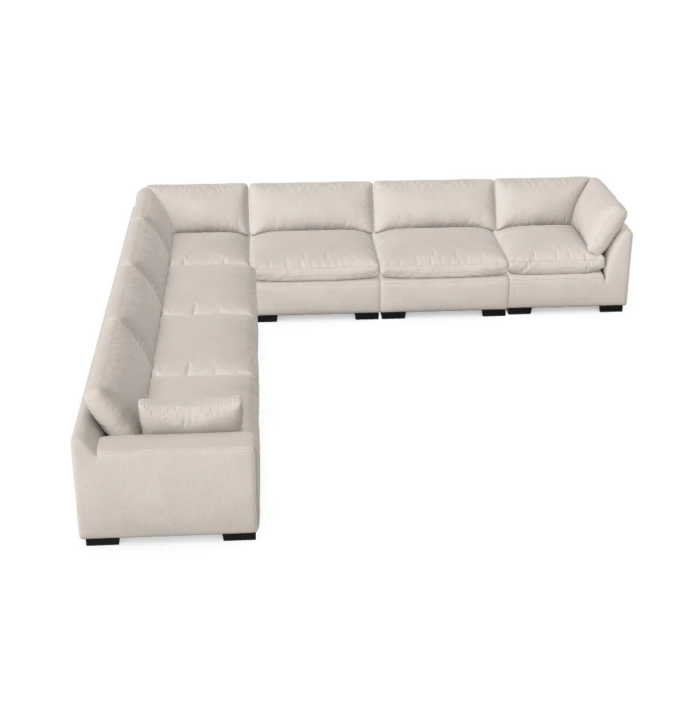 City Limits II Modular Sectional - Custom Design Ref: M_FYUBQ5Z