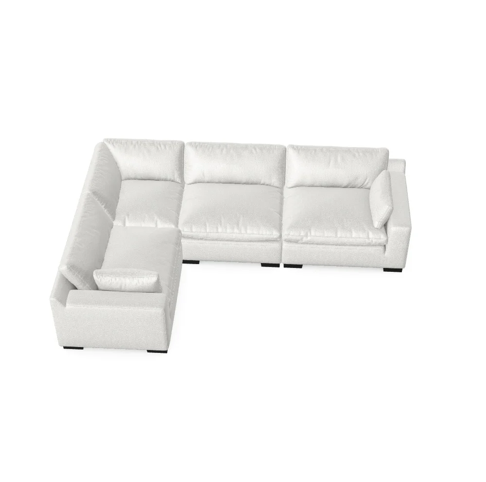 City Limits II Modular Sectional - Custom Design Ref: M_FZGHES