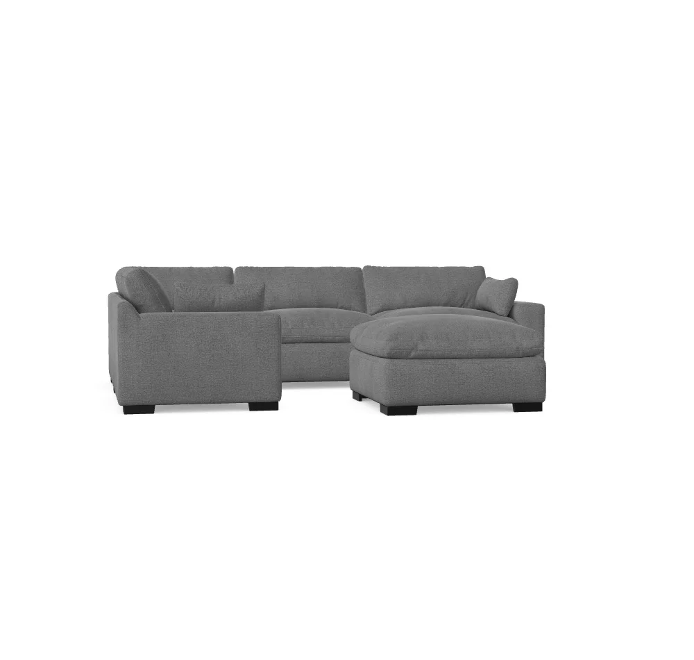 City Limits II Modular Sectional - Custom Design Ref: M_G3LCDNI