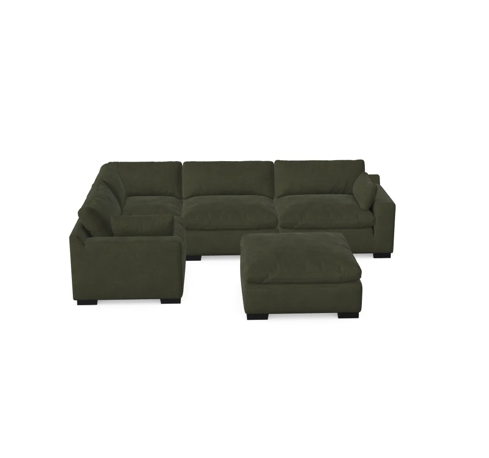 City Limits II Modular Sectional - Custom Design Ref: M_G8DDDE