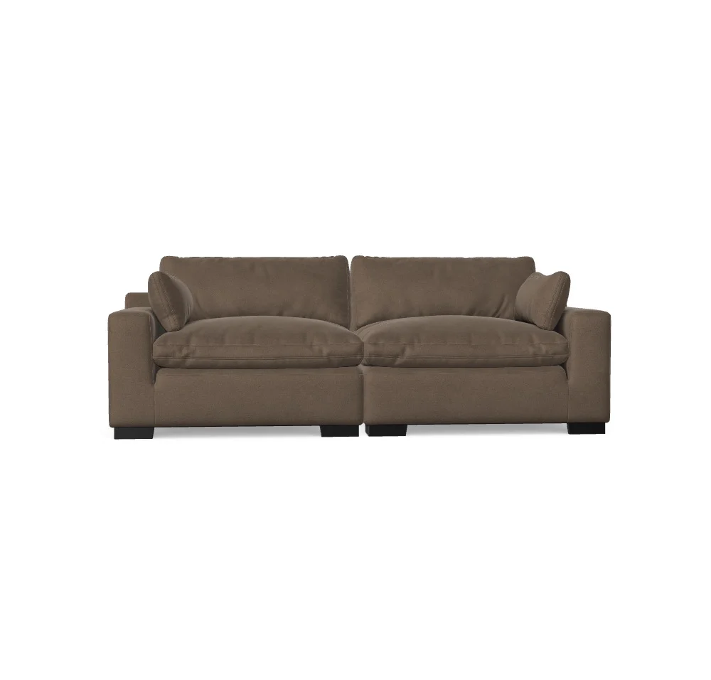 City Limits II Modular Sectional - Custom Design Ref: M_GE8SKK