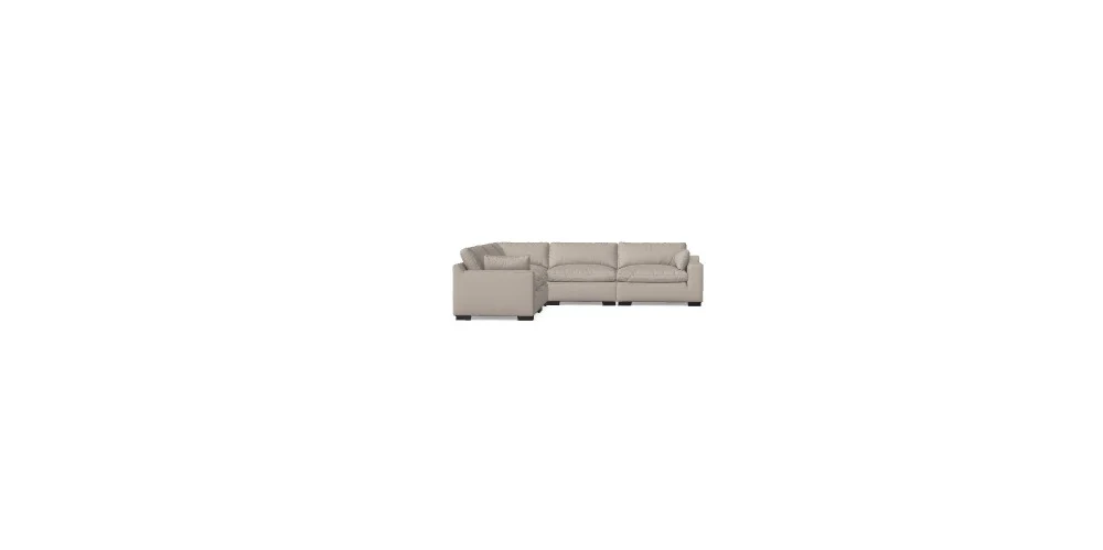 City Limits II Modular Sectional - Custom Design Ref: M_GEROBID
