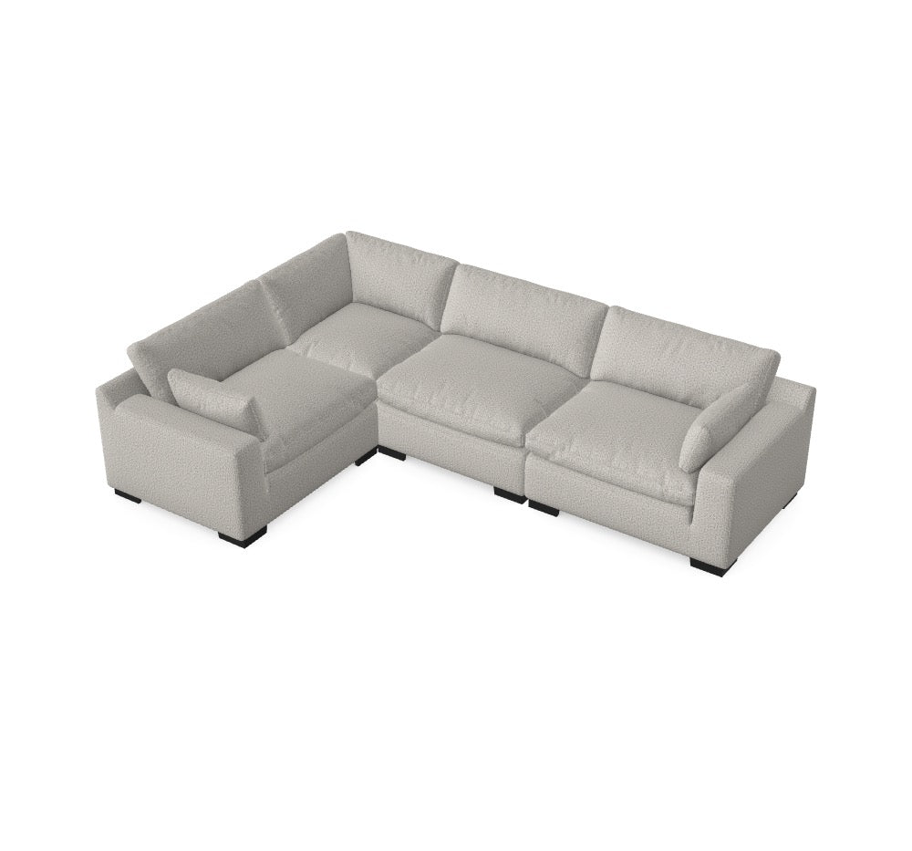 City Limits II Modular Sectional - Custom Design Ref: M_GIDHC2Z