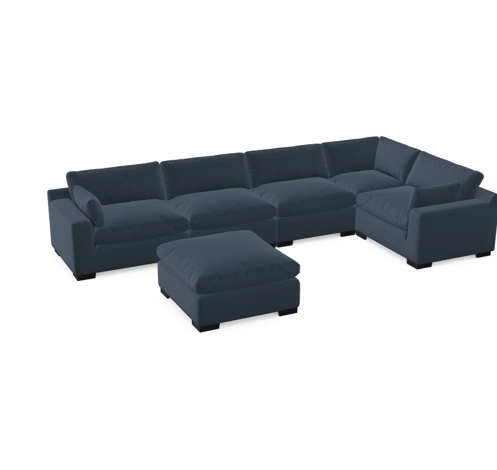 City Limits II Modular Sectional - Custom Design Ref: M_GKDI1H