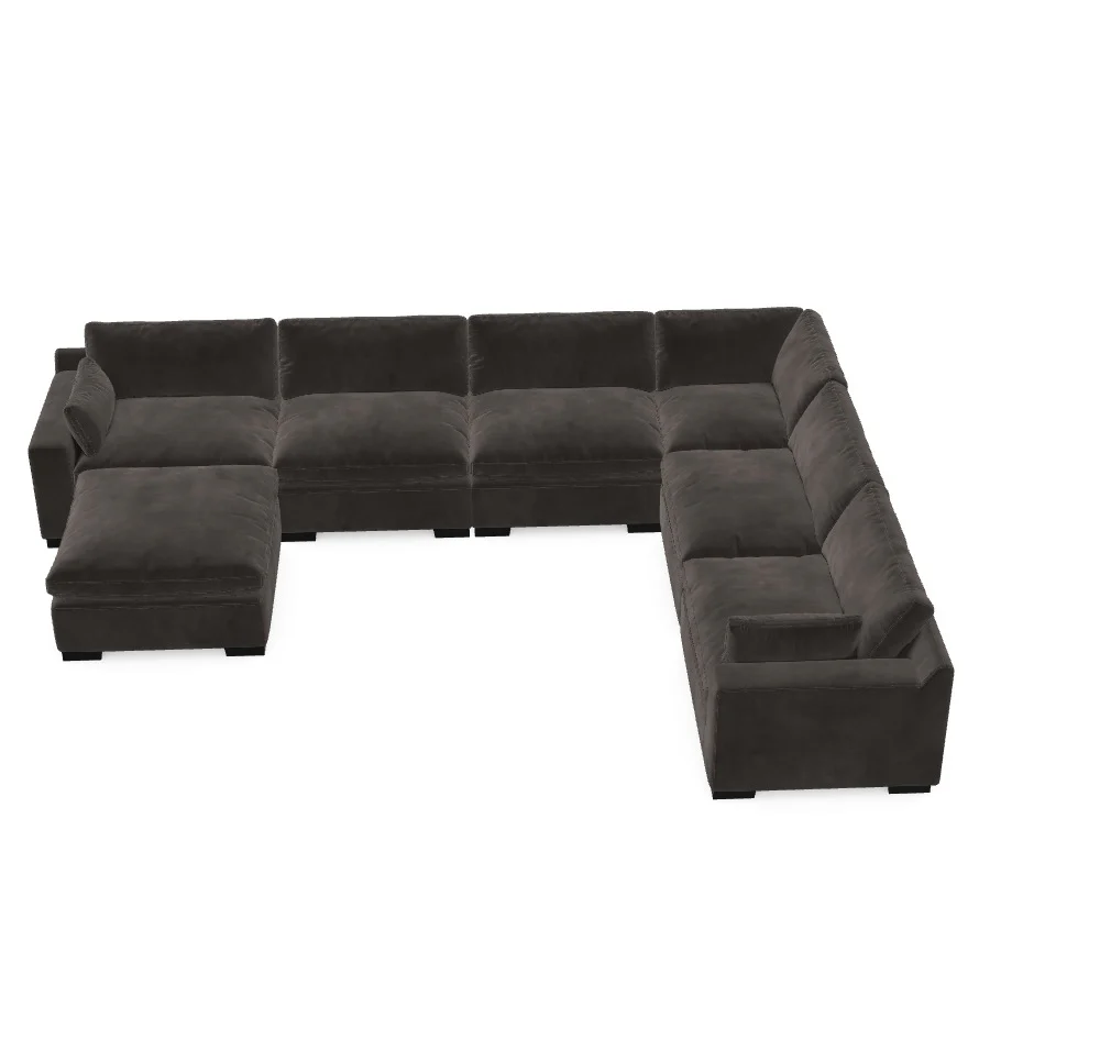 City Limits II Modular Sectional - Custom Design Ref: M_GQJMYL