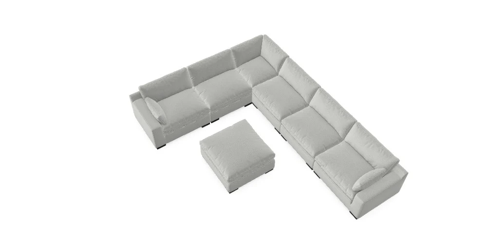 City Limits II Modular Sectional - Custom Design Ref: M_GQYQSZ
