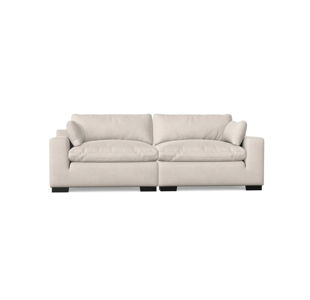 City Limits II Modular Sectional - Custom Design Ref: M_GRNIC6