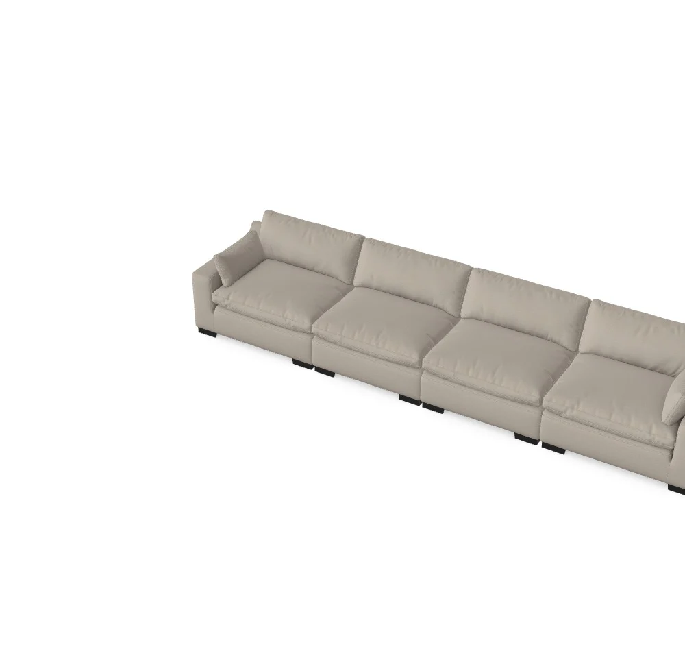 City Limits II Modular Sectional - Custom Design Ref: M_GSU5LWB