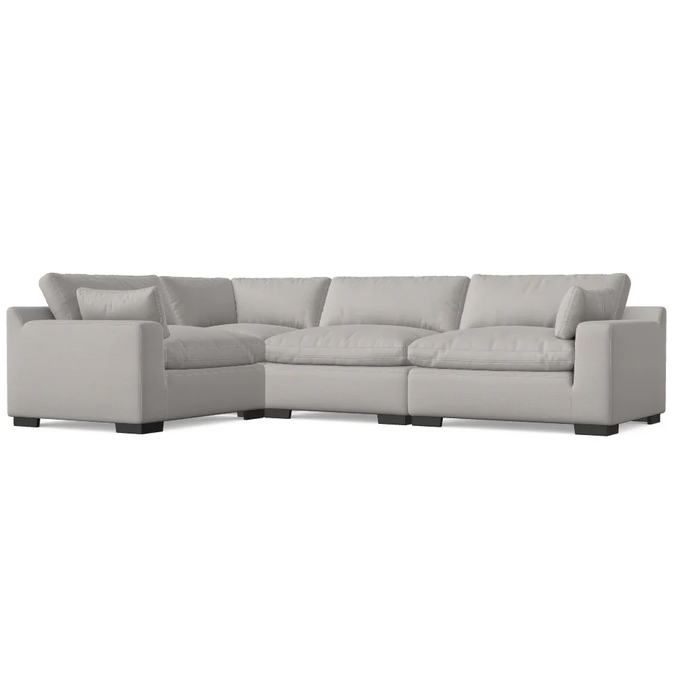 City Limits II Modular Sectional - Custom Design Ref: M_GSUXMXW