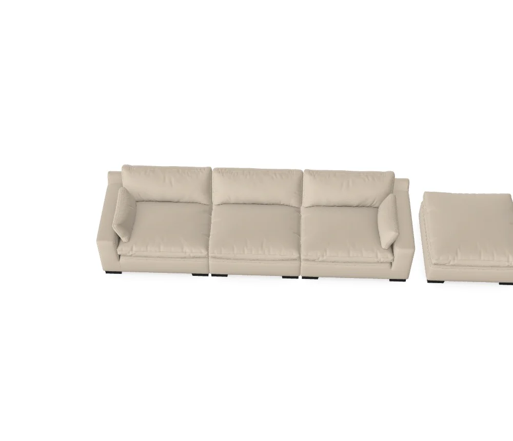 City Limits II Modular Sectional - Custom Design Ref: M_GVVAOJX