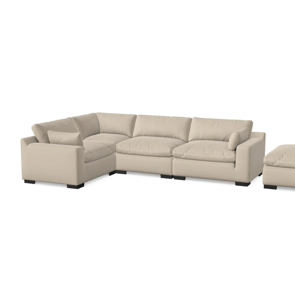 City Limits II Modular Sectional - Custom Design Ref: M_GVZSZMU