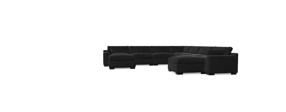 City Limits II Modular Sectional - Custom Design Ref: M_H8HQPN