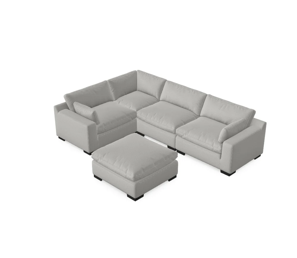 City Limits II Modular Sectional - Custom Design Ref: M_HBICNS