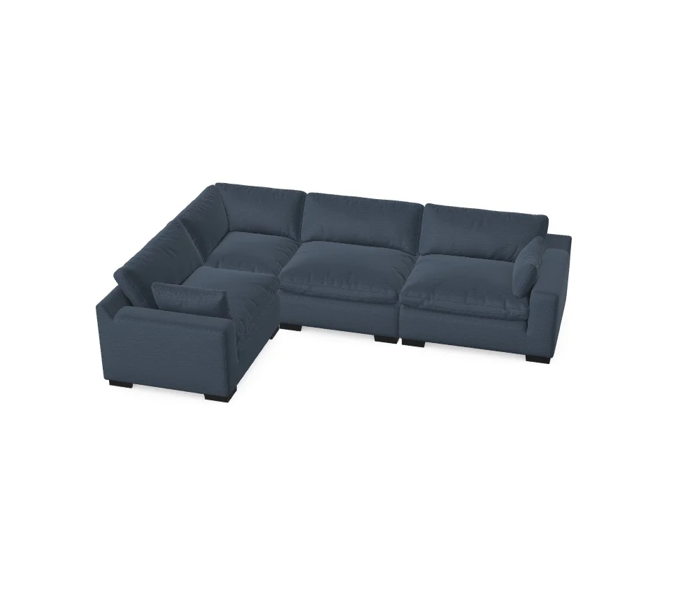 City Limits II Modular Sectional - Custom Design Ref: M_HCPPBL