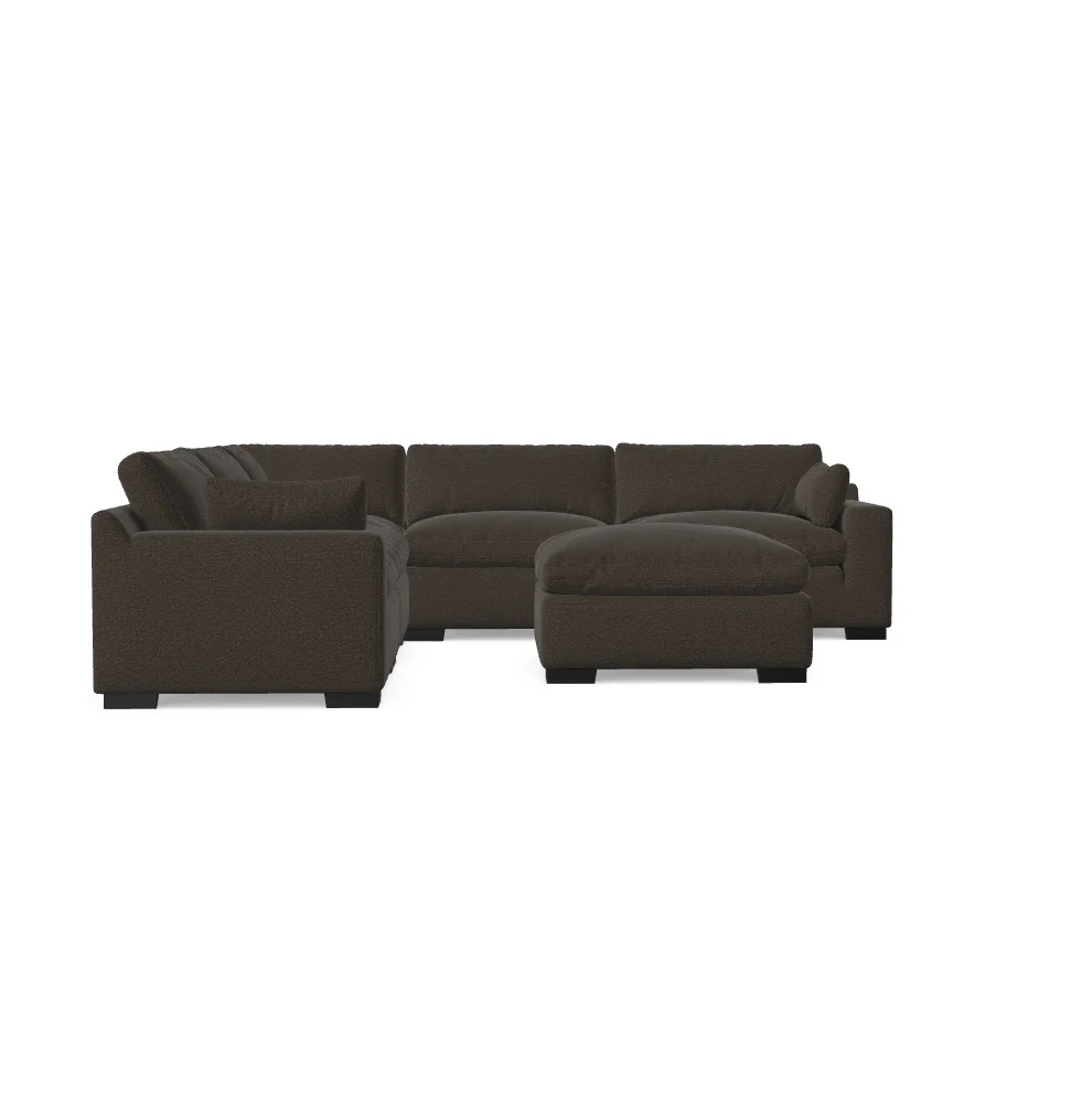 City Limits II Modular Sectional - Custom Design Ref: M_HDLHDJR