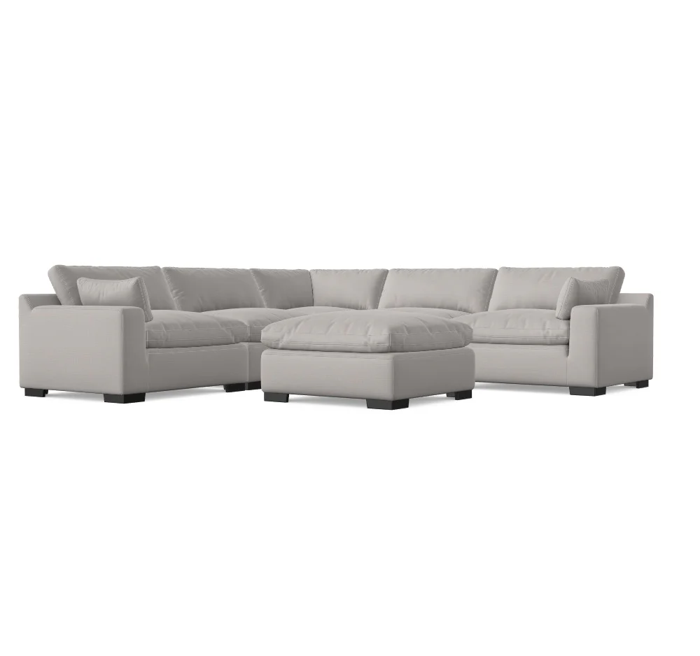City Limits II Modular Sectional - Custom Design Ref: M_HDX7I4