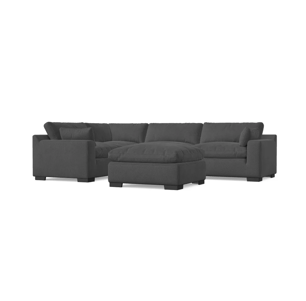 City Limits II Modular Sectional - Custom Design Ref: M_HEQN5N