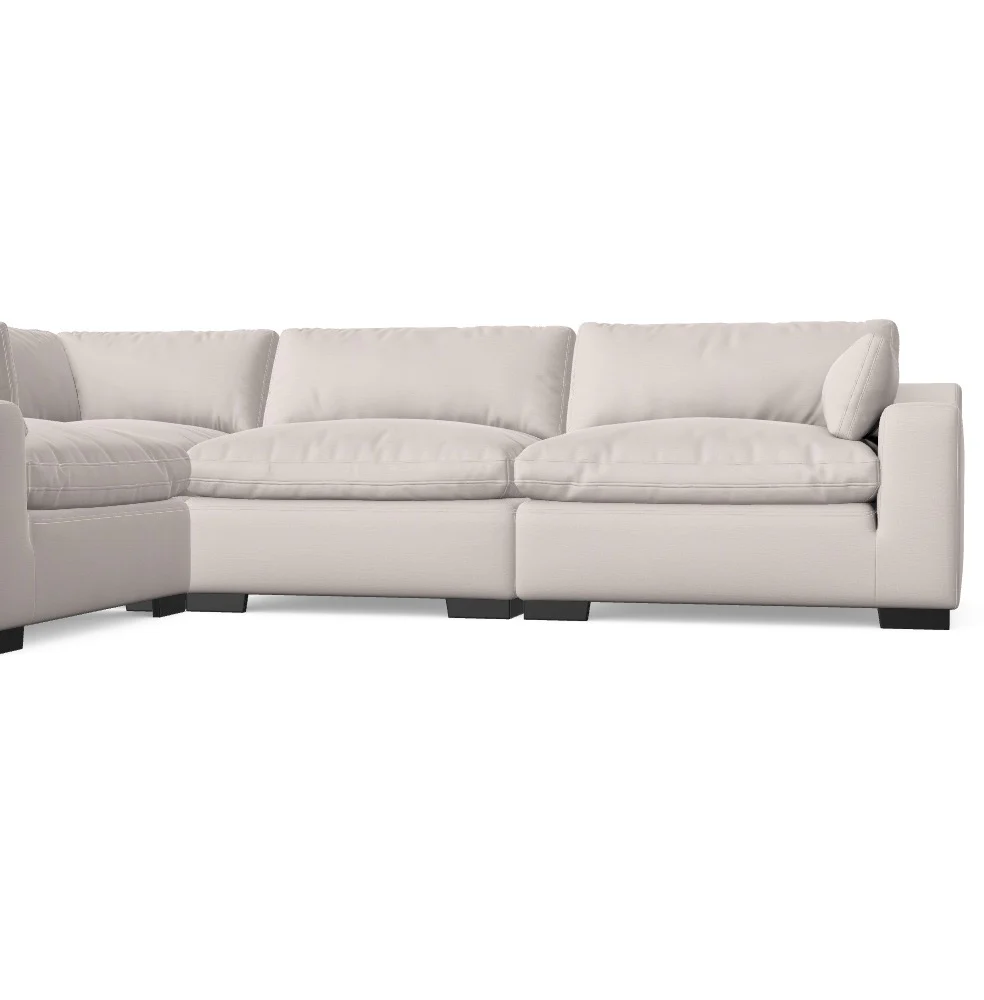 City Limits II Modular Sectional - Custom Design Ref: M_HFPFOS