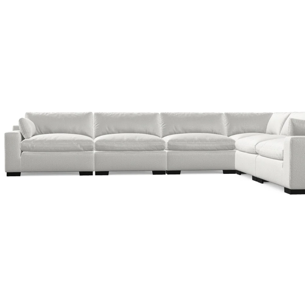 City Limits II Modular Sectional - Custom Design Ref: M_HGP2IL