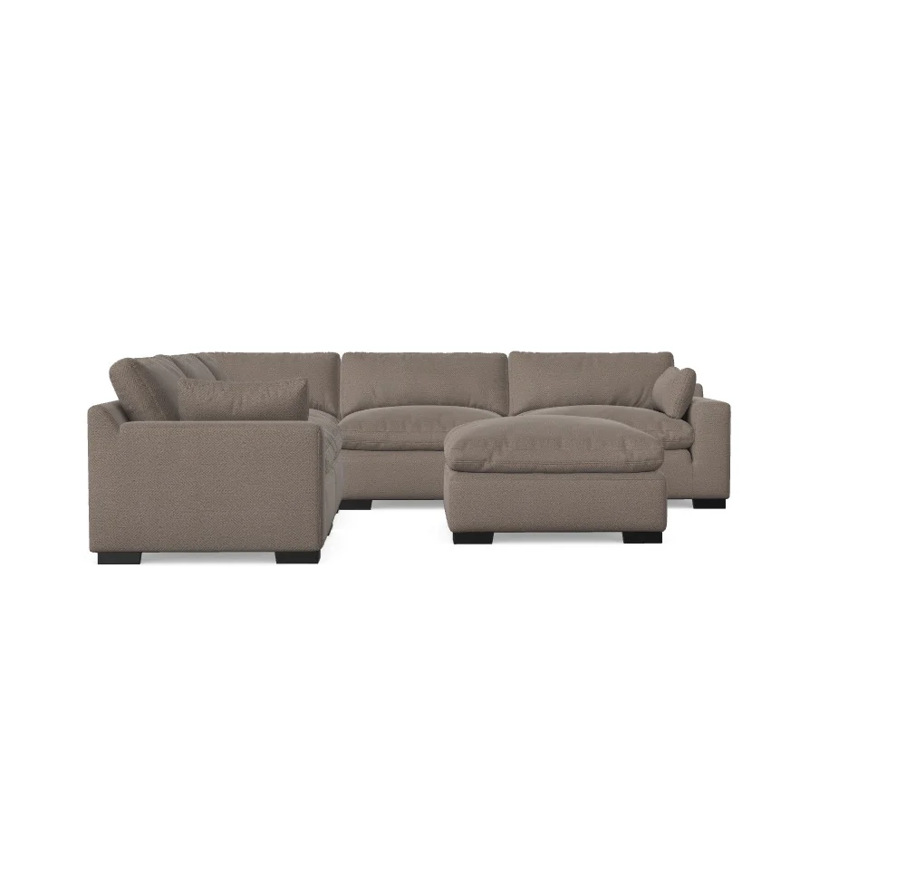 City Limits II Modular Sectional - Custom Design Ref: M_HHEQMT