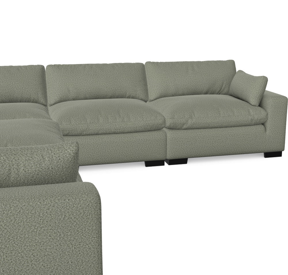 City Limits II Modular Sectional - Custom Design Ref: M_HHERPP