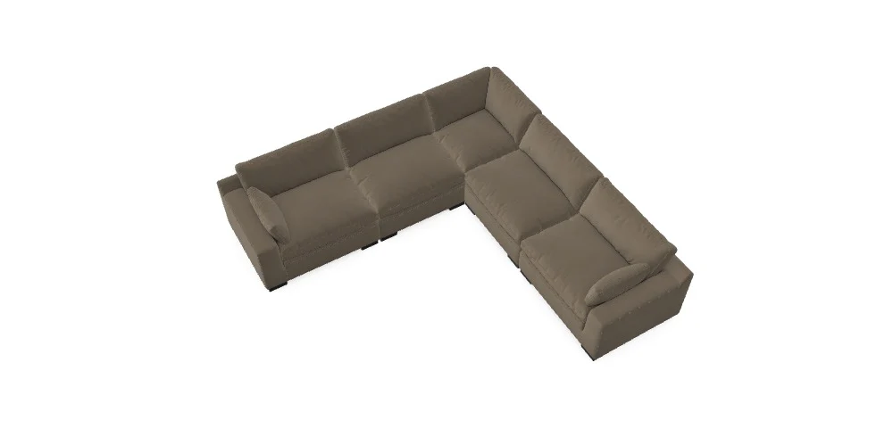 City Limits II Modular Sectional - Custom Design Ref: M_HHQ7O7L