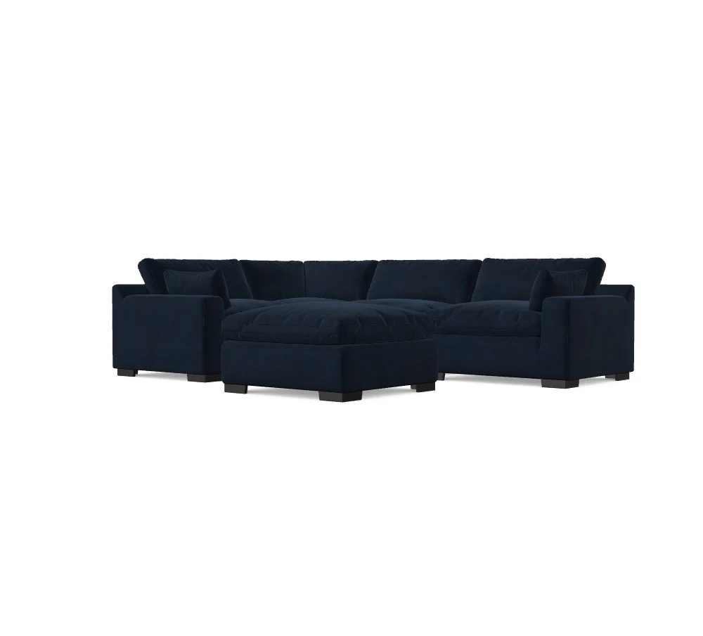 City Limits II Modular Sectional - Custom Design Ref: M_HJDA94L