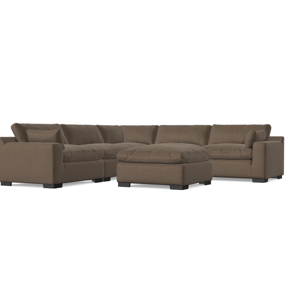 City Limits II Modular Sectional - Custom Design Ref: M_HJZBVW
