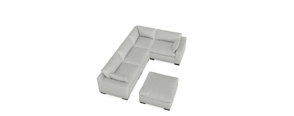 City Limits II Modular Sectional - Custom Design Ref: M_HL8HVS