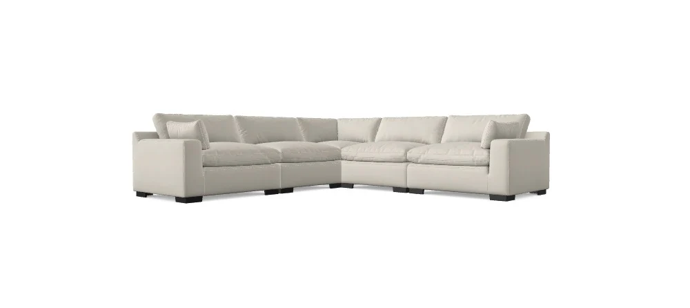 City Limits II Modular Sectional - Custom Design Ref: M_HLAQUNZ