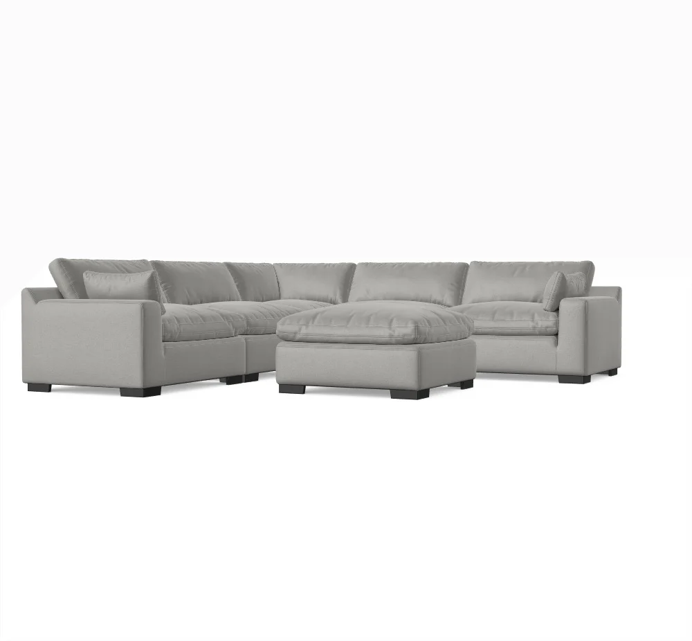 City Limits II Modular Sectional - Custom Design Ref: M_HLNPWM