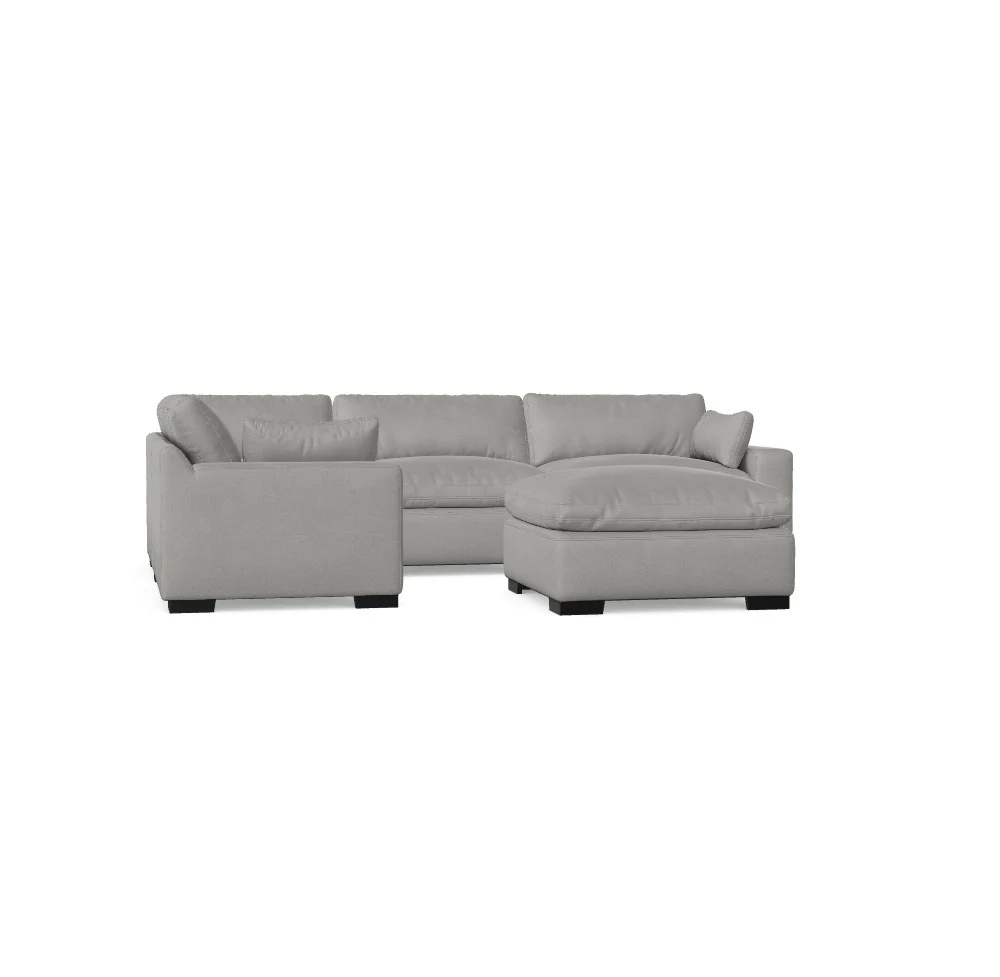 City Limits II Modular Sectional - Custom Design Ref: M_HOFJMLJ