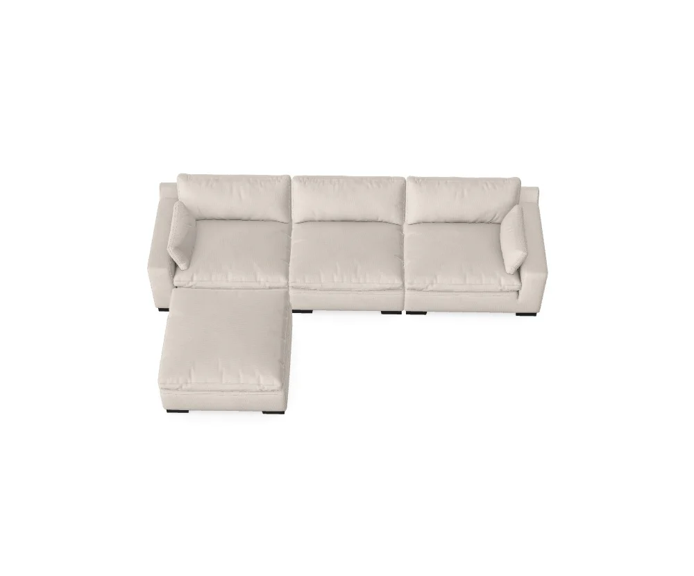 City Limits II Modular Sectional - Custom Design Ref: M_HTJCSF
