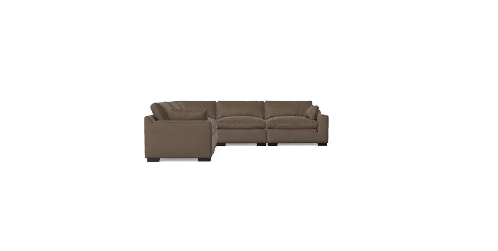 City Limits II Modular Sectional - Custom Design Ref: M_HTL5TP