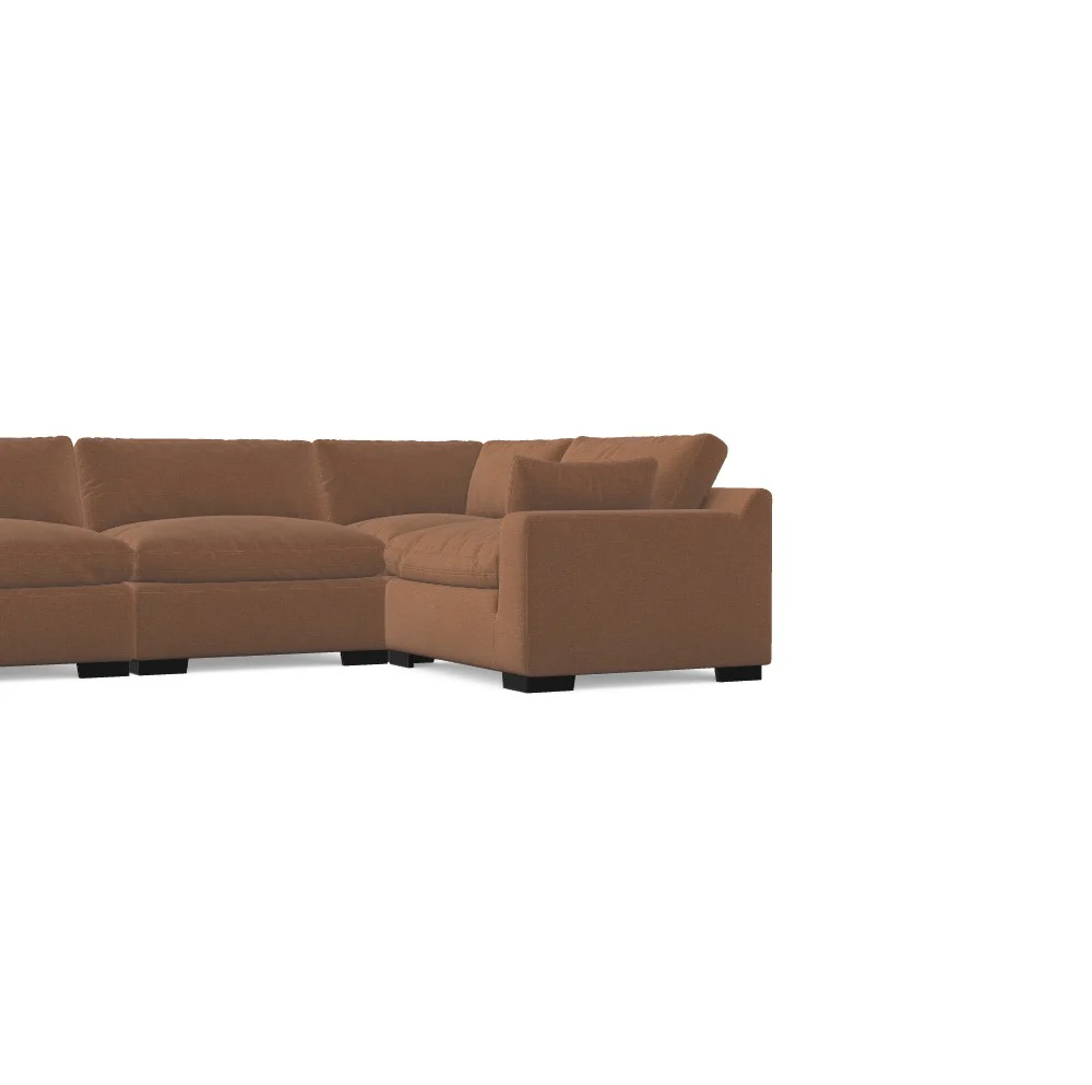 City Limits II Modular Sectional - Custom Design Ref: M_HTVRKE
