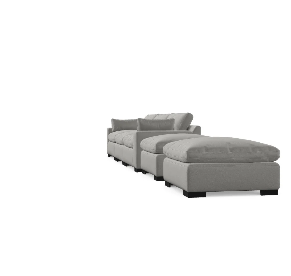 City Limits II Modular Sectional - Custom Design Ref: M_HUKA9U
