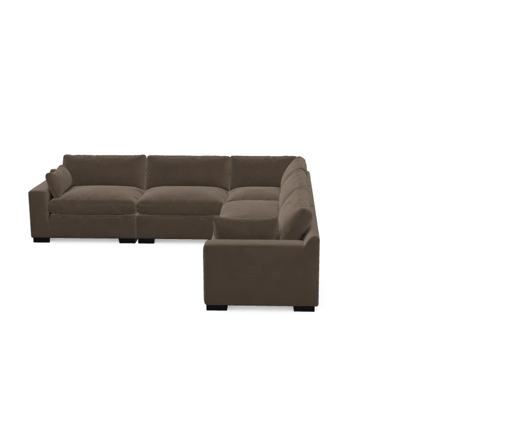 City Limits II Modular Sectional - Custom Design Ref: M_HVPHI4F