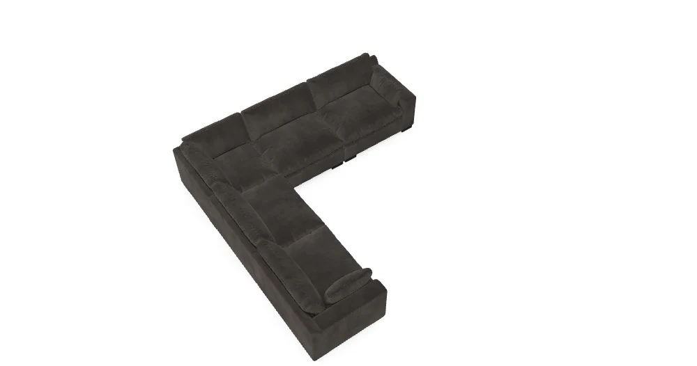 City Limits II Modular Sectional - Custom Design Ref: M_HXBSOH