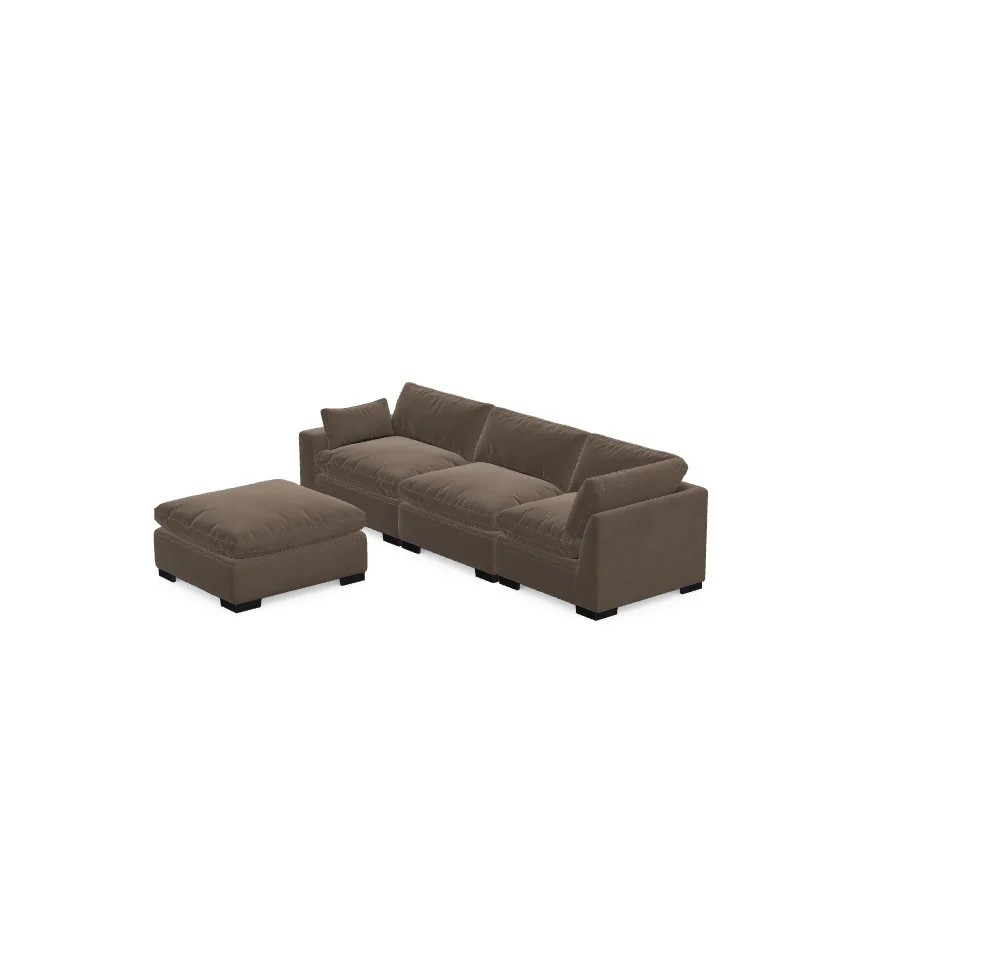 City Limits II Modular Sectional - Custom Design Ref: M_HXL7CD