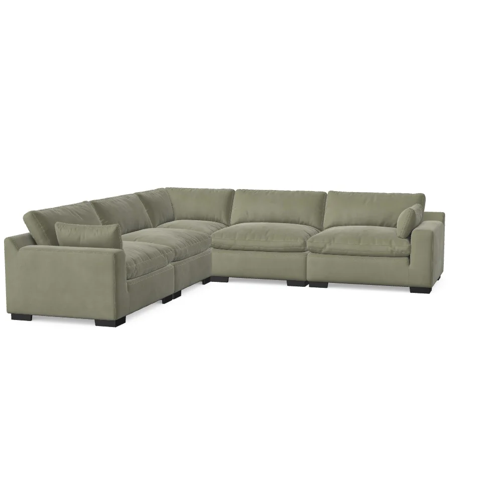 City Limits II Modular Sectional - Custom Design Ref: M_I1H1Z8
