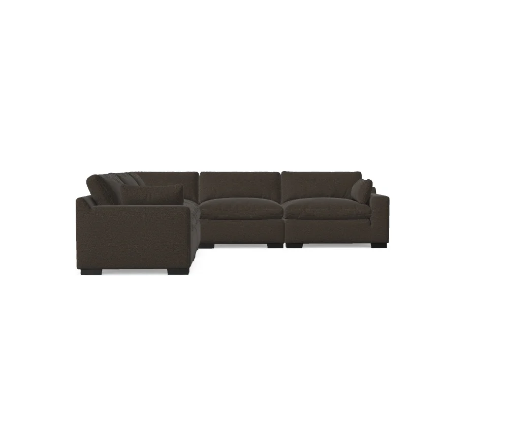 City Limits II Modular Sectional - Custom Design Ref: M_I4CSBNH