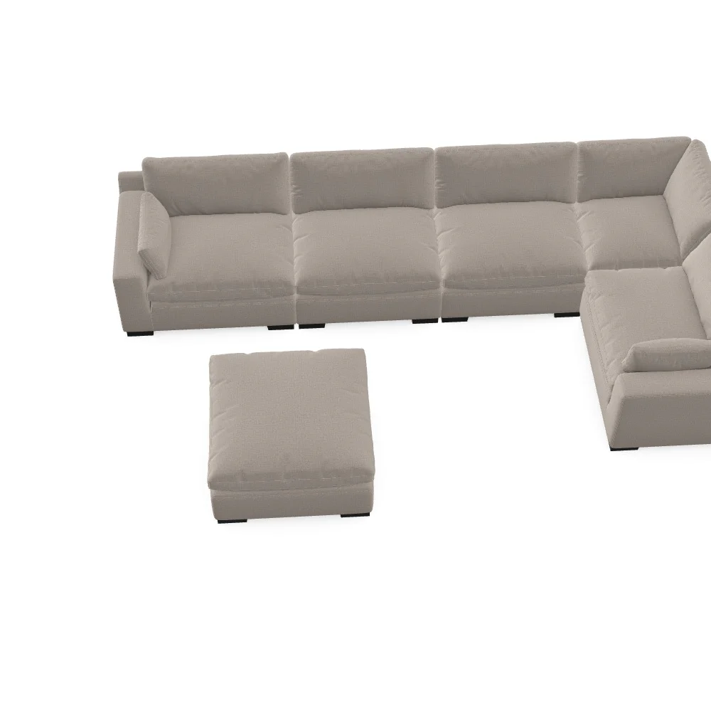 City Limits II Modular Sectional - Custom Design Ref: M_I4SHUL