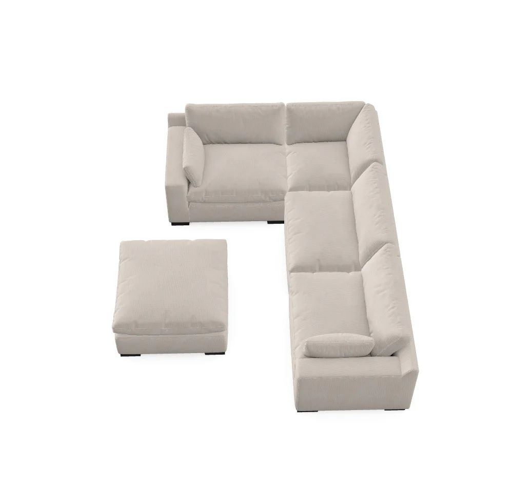 City Limits II Modular Sectional - Custom Design Ref: M_I8XFWMZ
