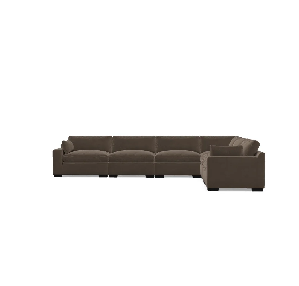 City Limits II Modular Sectional - Custom Design Ref: M_IAMJ58S