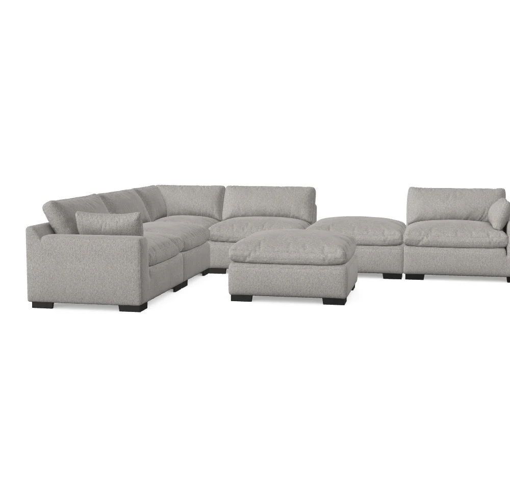 City Limits II Modular Sectional - Custom Design Ref: M_IC8BJDD
