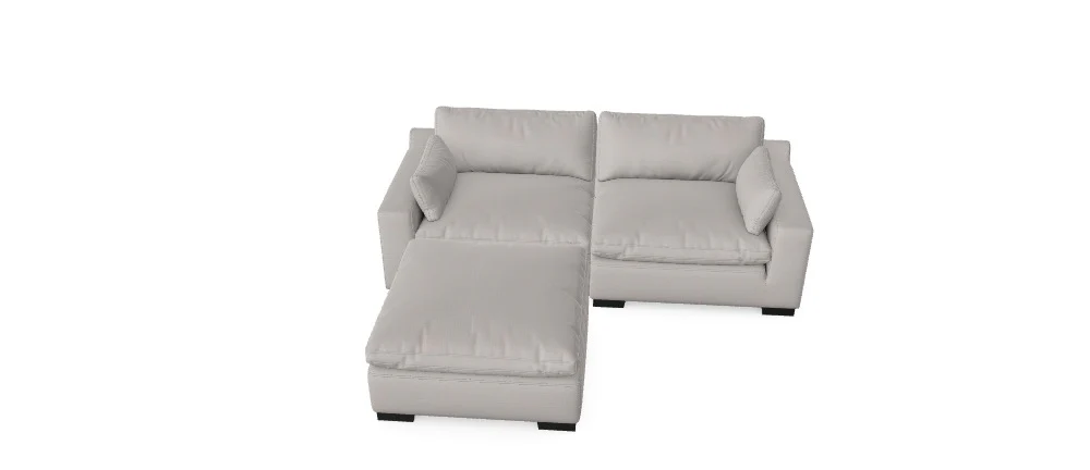 City Limits II Modular Sectional - Custom Design Ref: M_IDN8HT