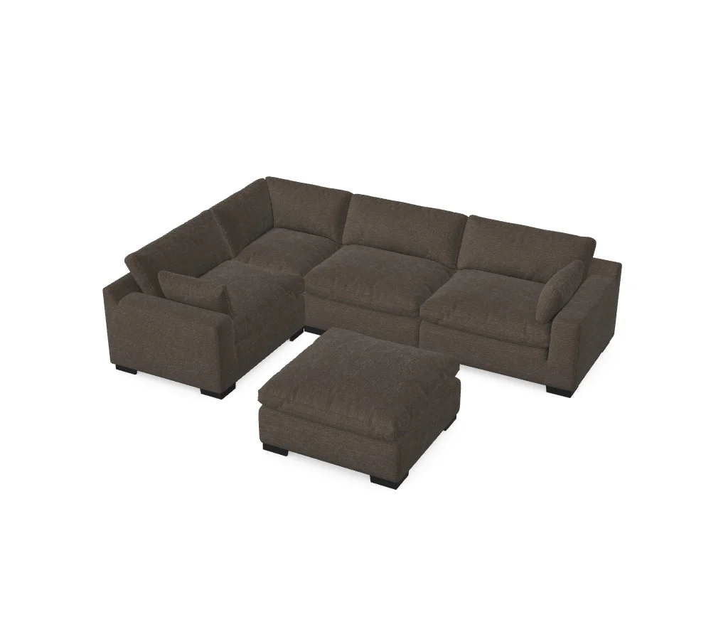 City Limits II Modular Sectional - Custom Design Ref: M_IEIWSBY